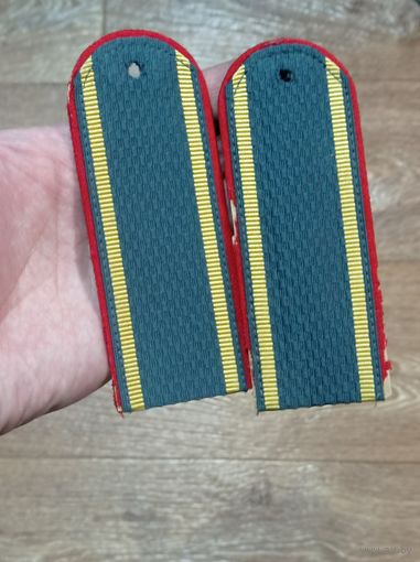 Погоны Курсанта МВД СССР