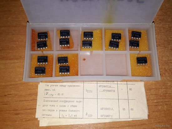 Микросхемы,   КР504НТ3Б