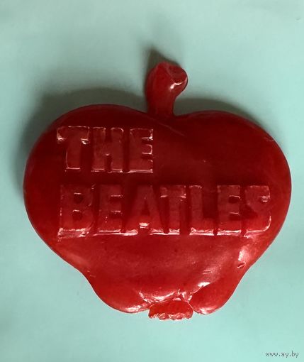 The Beatles Значок времен СССР БИТЛЗ