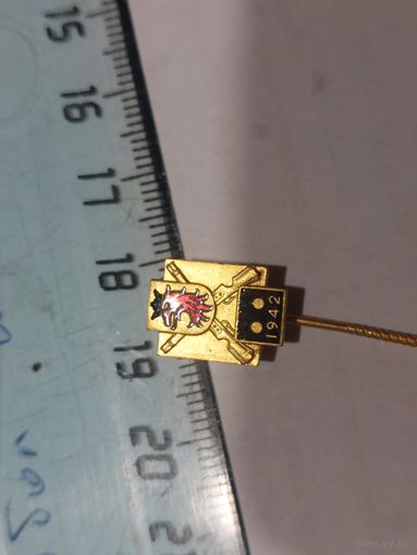 Значок Швеция 1942