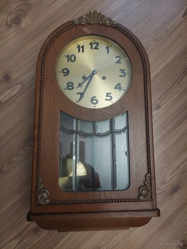 Часы настенные Юнганс