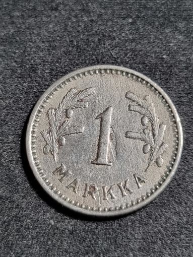 Финляндия 1 марка 1933