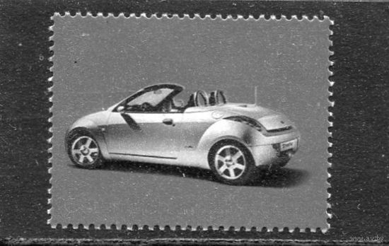 Австрия. Автомобиль Форд