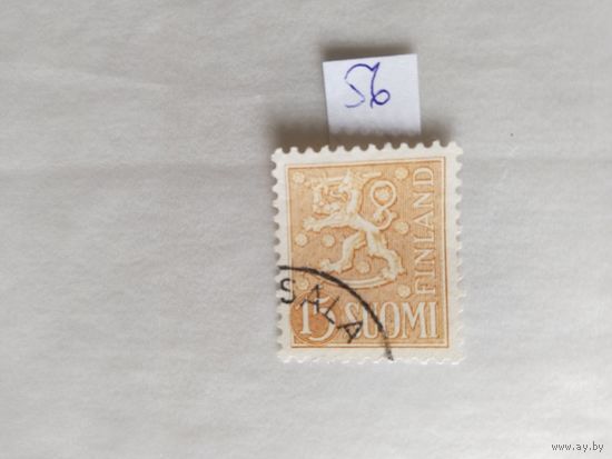 Финляндия 1956