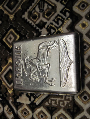 Портсигар Полоцк