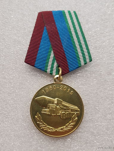 55 лет 49 ракетная дивизия*