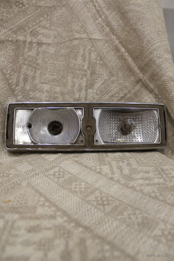 ФАРА ЗАДНЯЯ ДЛЯ ВАЗ 01 ФП-140-БЛ ПЛЮС ОТРАЖАТЕЛЬ КАТАФОТ
