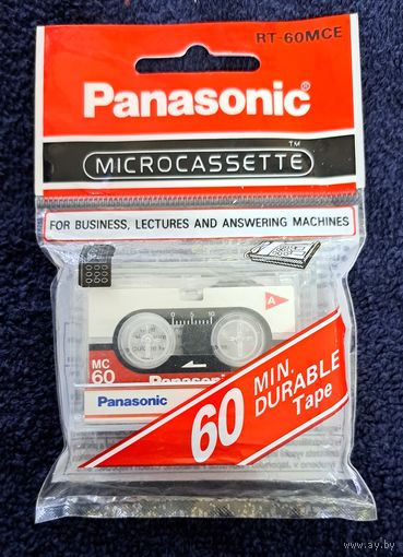 Аудио микро кассета Panasonic