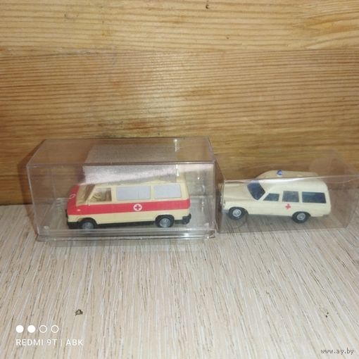 Модели Скорой помощи.Лотом.НО.1:87.