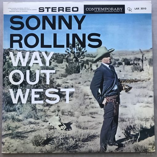 Sonny Rollins Way Out West