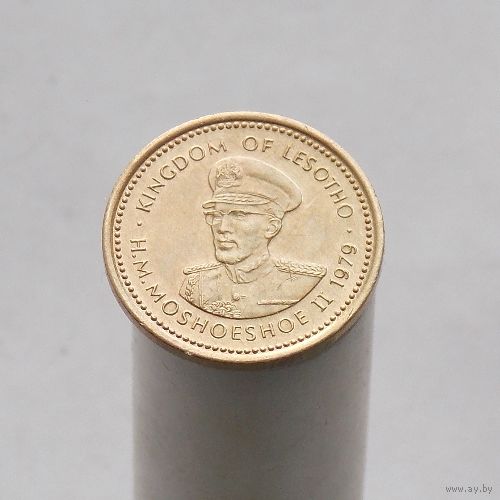 Лесото 1 сенте 1979
