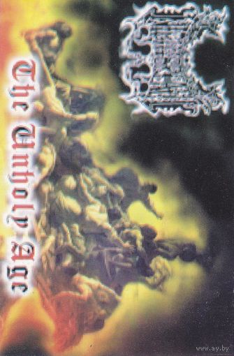 Nightbreath "The Unholy Age" кассета