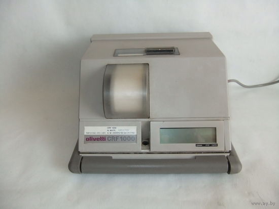 Кассовый аппарат Olivetti CRF 1000