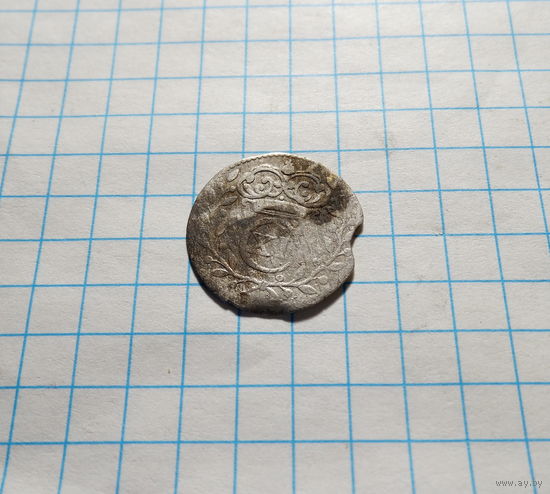 1 оре 1671 Karl XI