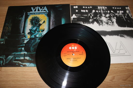 Viva – What The Hell Is Going On