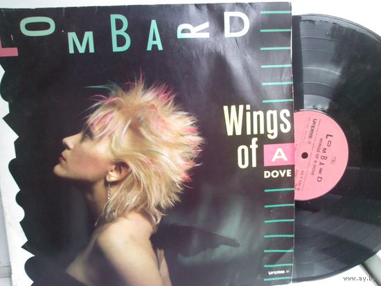 Lombard. Wings Of A Dove (LP)