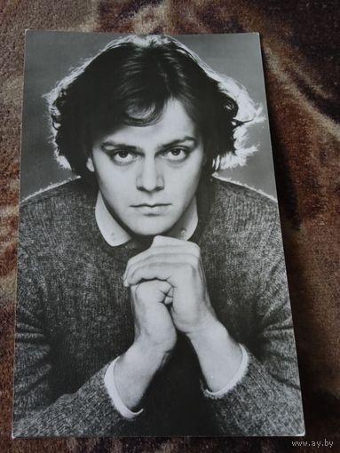 АКТЕР. Андрей Харитонов