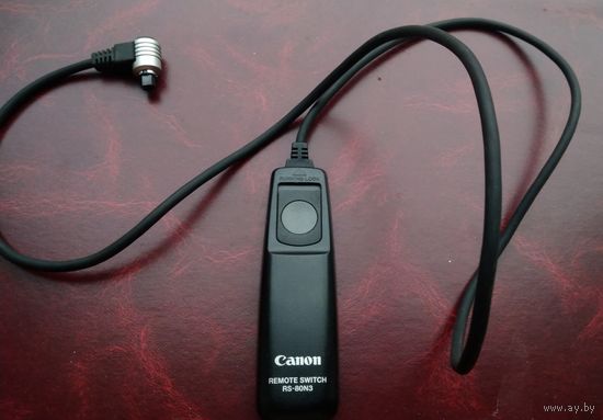 Пульт дистанционного управления фотоаппаратом Canon RS 80N3