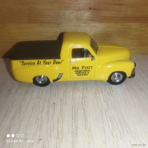 HOLDEN FX 1955.Matchbox.1:43