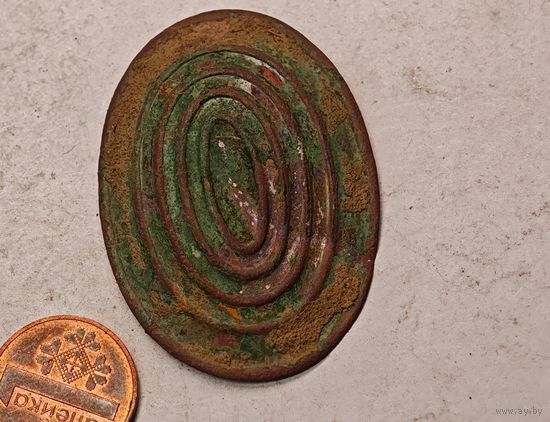 Кокарда РИА