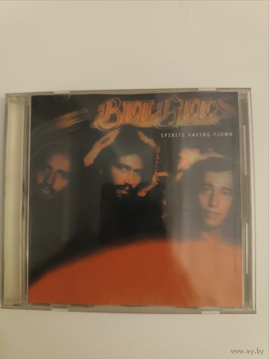 Bee Gees - Spirits having flown (Audio CD)