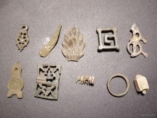 10 старых вещей