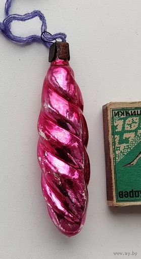 Ёлочная игрушка. Ч-46.