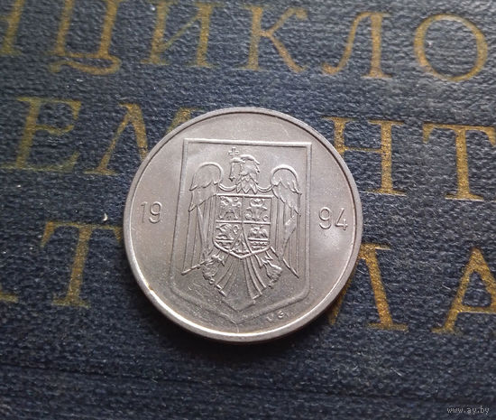 5 леев (леи) 1994 Румыния #01 XF