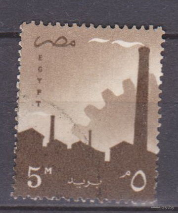 Архитектура  Египет 1958 год лот 50