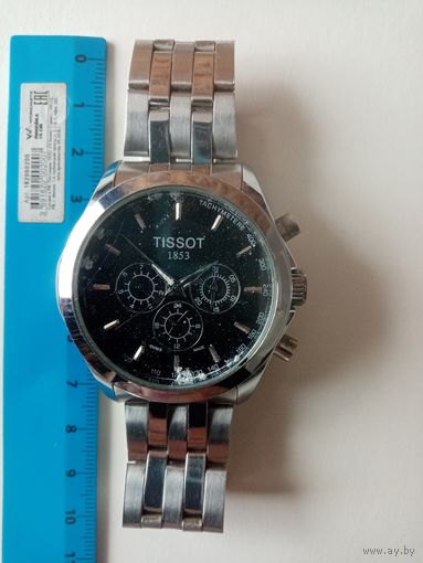 ЧАСЫ TISSOT 1853