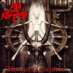 Shub Niggurath - Horror Creatures CD