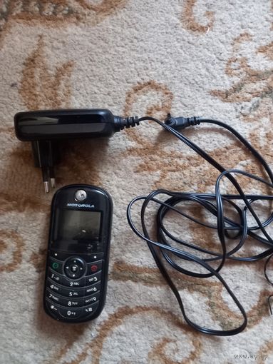Мобильный телефон Motorola