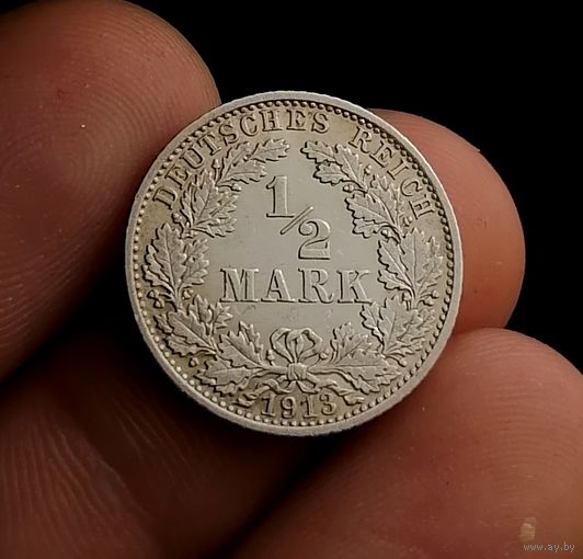 1/2 марки 1913 A (1)