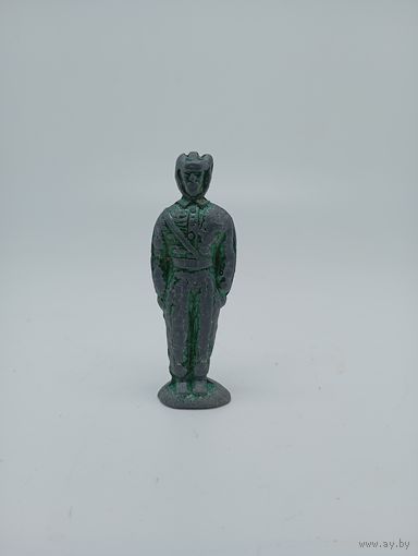 Солдатик ,танкист, "ЗМИ", СССР.
