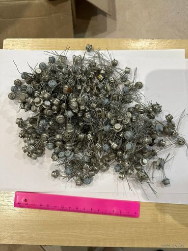 Транзисторы