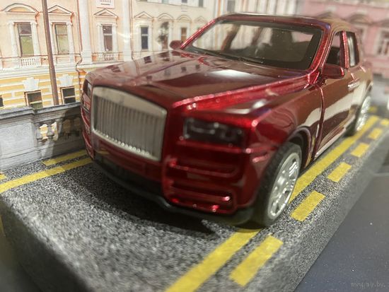 Rolls-Royce (ТехноПарк)