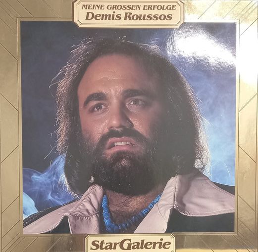 Demis Roussos – Meine Grossen Erfolge / Germany