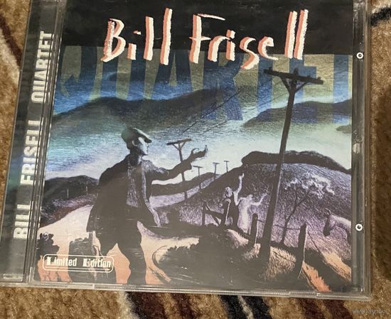 Bill Frisell Qvartet