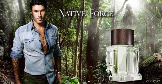 Native Force Oriflame