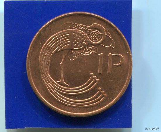 Ирландия 1 пенни 1996