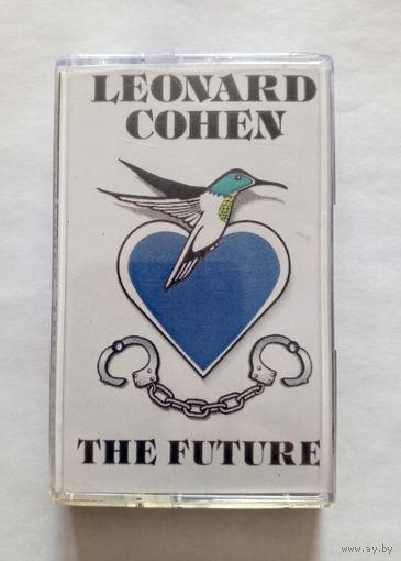 Аудиокассета Leonard Cohen - The Future