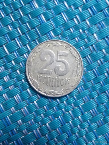 25 копеек 2009 Украина