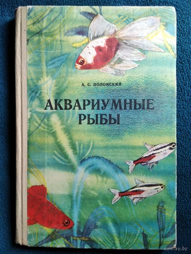 А.С. Полонский Аквариумные рыбы