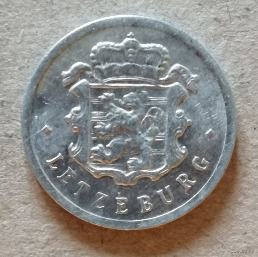 Люксембург 25 сантим 1970 г., KM# 45a