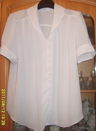 Блузка женская, р-р 52-54 (XXL)