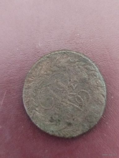 2 копейки 1766 ем