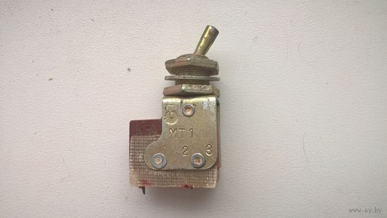 Переключатель МТ1.