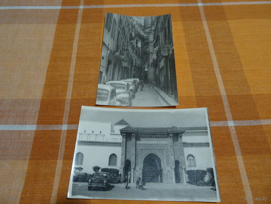 Старое фото,  60-е г.г.