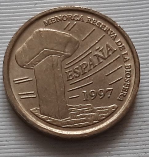 5 песет 1997 г. Испания. Балеарские острова