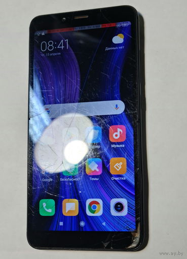 Телефон Xiaomi Redmi 6A. Можно по частям. 22315